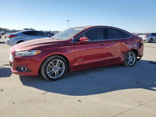 3FA6P0SU6GR340419 | 2016 FORD FUSION TIT