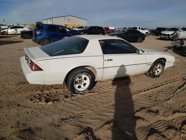 1982 Chevrolet Camaro VIN: 1G1AP8710CL111477 Lot: 39312814