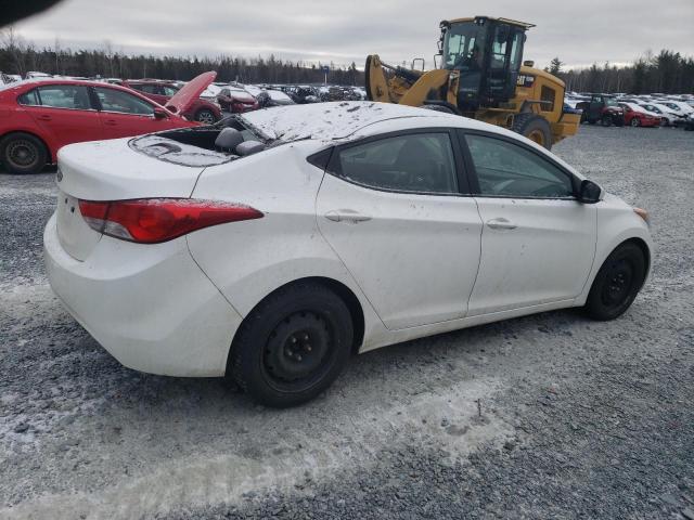 2013 Hyundai Elantra Gls VIN: 5NPDH4AEXDH232500 Lot: 37034434