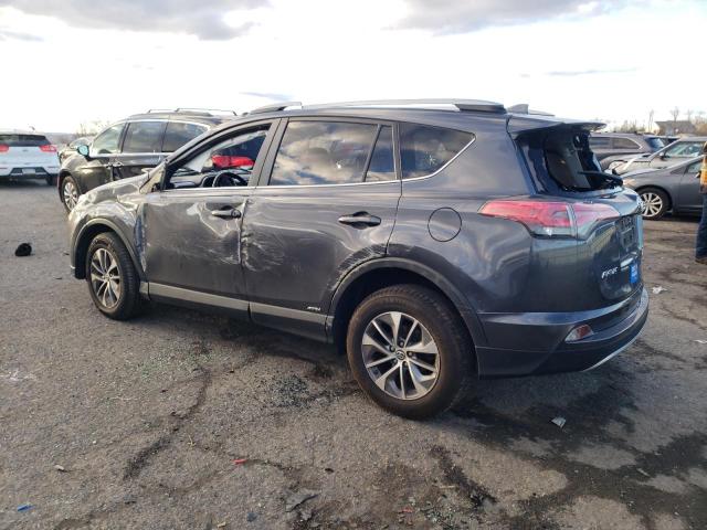 JTMRJREV8JD183817 | 2018 TOYOTA RAV4 HV LE