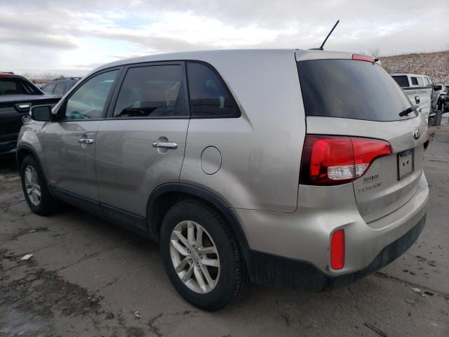 5XYKTCA69FG559828 | 2015 KIA SORENTO LX