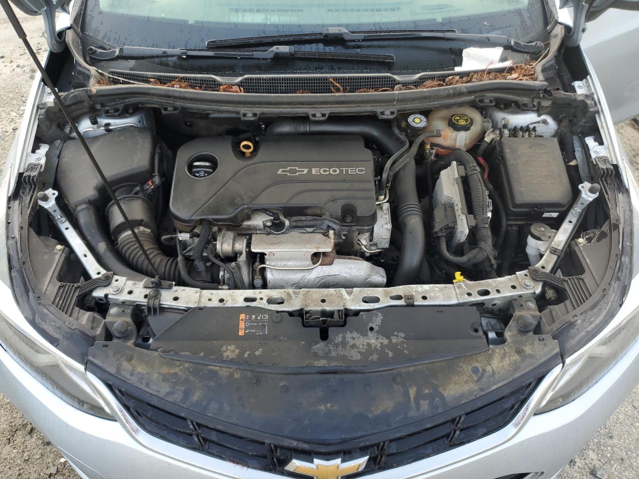 1G1BF5SM9H7175766 2017 Chevrolet Cruze Premier