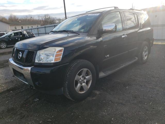 2007 Nissan Armada SE