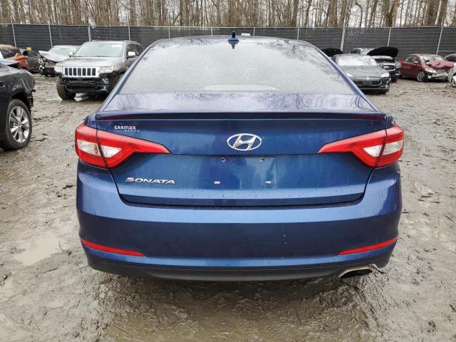 2016 HYUNDAI SONATA SE - 5NPE24AF0GH324170