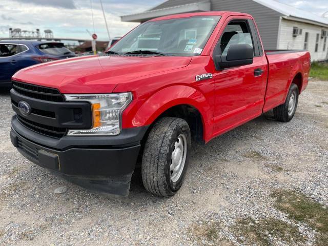 1FTMF1CB8JKE55199 | 2018 FORD F150