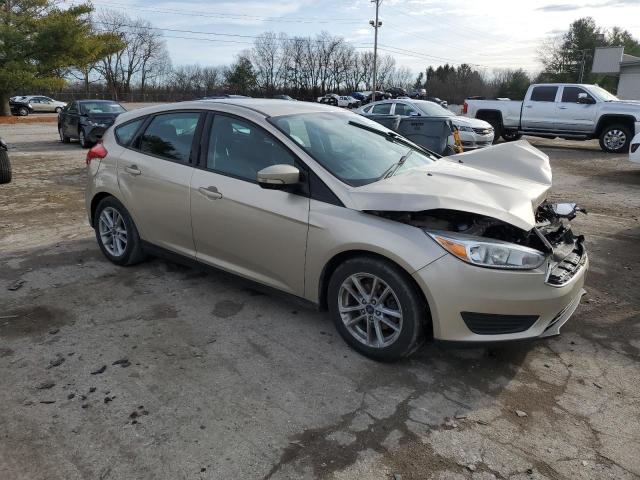 1FADP3K24HL295147 | 2017 FORD FOCUS SE