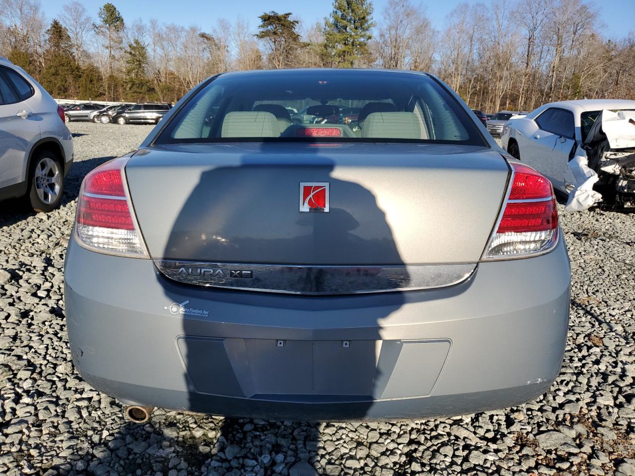 1G8ZS57N77F205588 2007 Saturn Aura Xe