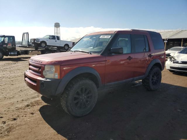 2006 Land Rover LR3 HSE