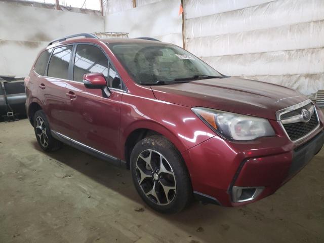 JF2SJGUC3FH424674 | 2015 SUBARU FORESTER 2