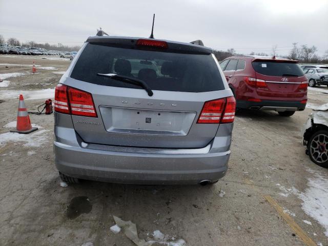 3C4PDCAB5JT218699 | 2018 DODGE JOURNEY SE