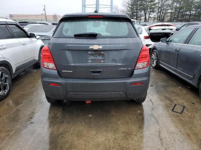 3GNCJKSB2GL259226 | 2016 CHEVROLET TRAX LS