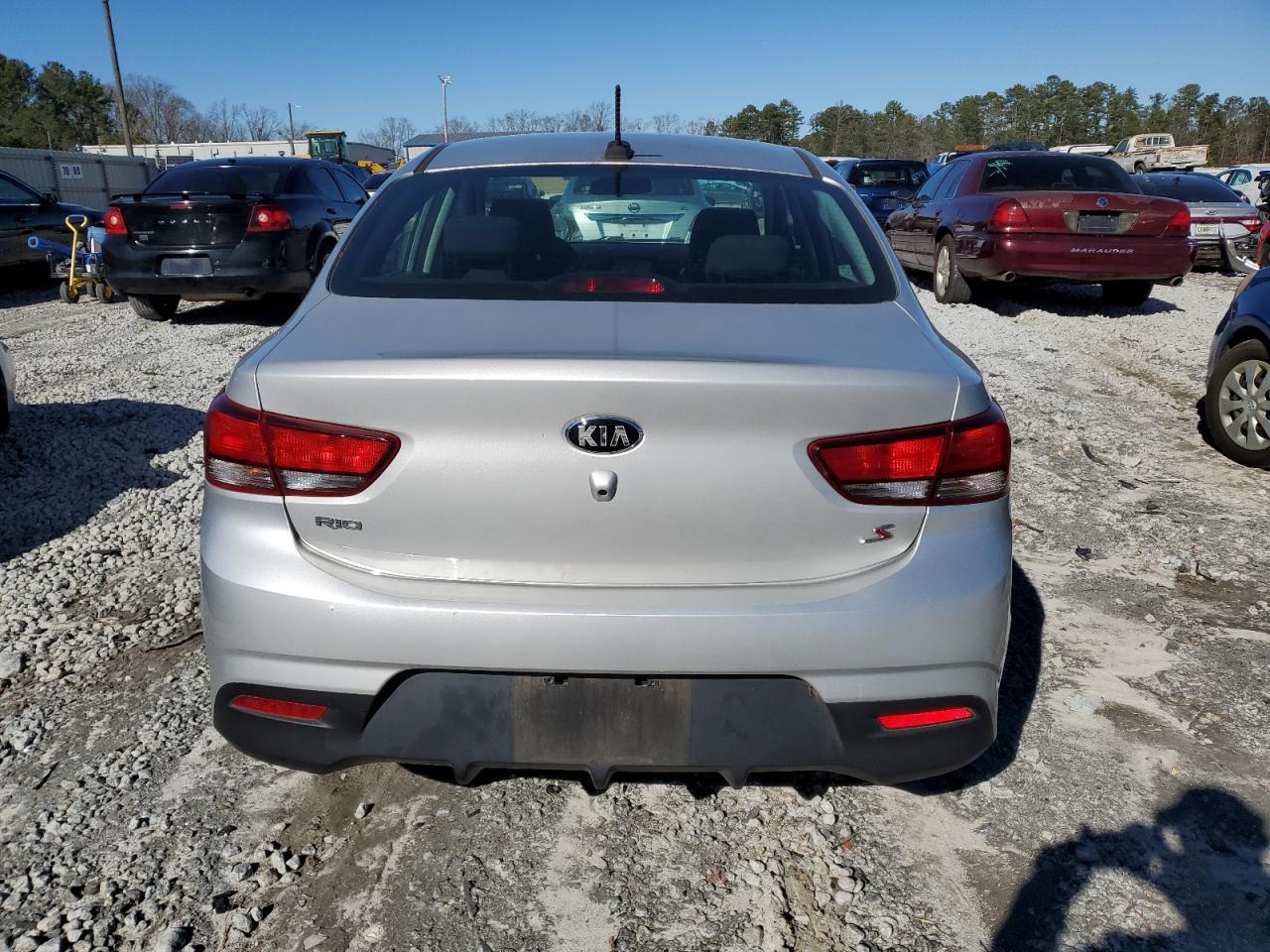 3kpa24ab2ke158453 3KPA24AB2KE158453 2019 Kia Rio S
