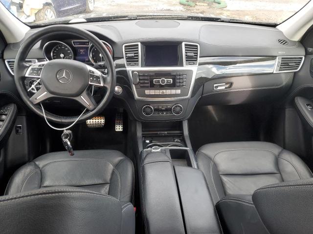 VIN 4JGDA5GB2FA475361 2015 Mercedes-Benz ML-Class, ... no.8