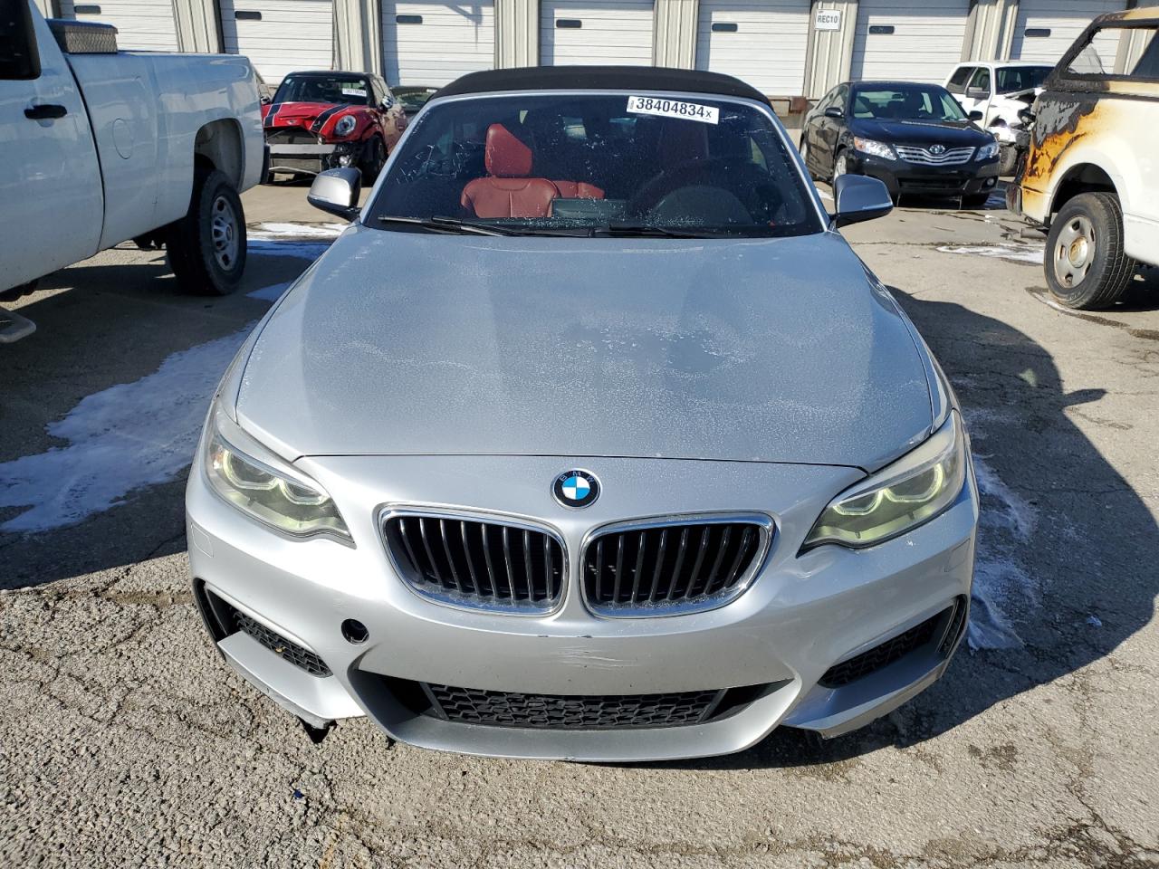 Lot #2454639950 2015 BMW M235I