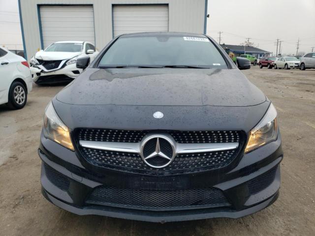 WDDSJ4EB6EN091105 | 2014 MERCEDES-BENZ CLA 250