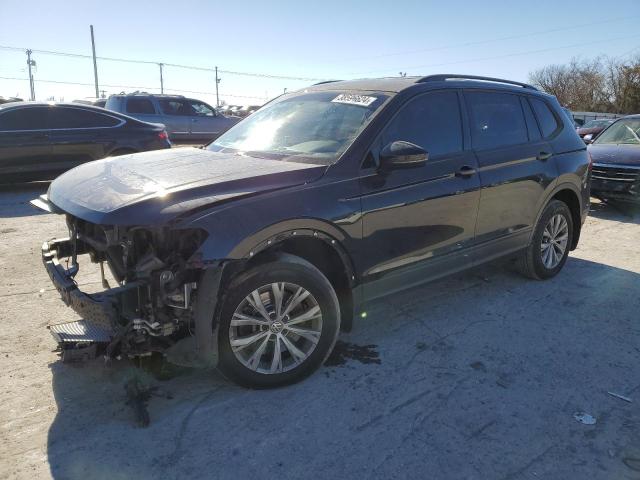 3VV1B7AX4LM117649 | 2020 VOLKSWAGEN TIGUAN S