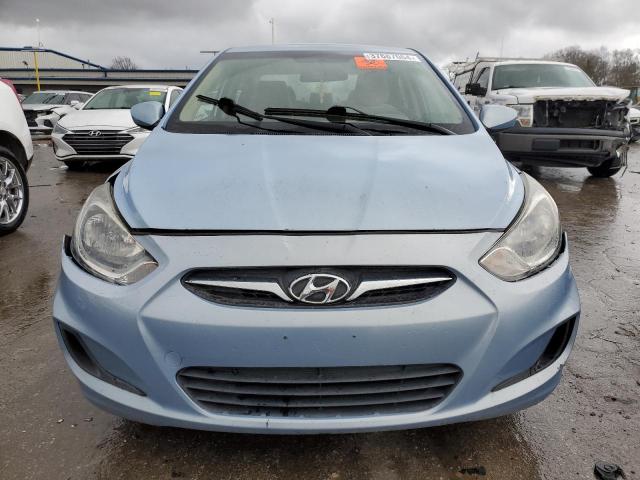 KMHCT4AE7EU654768 | 2014 Hyundai accent gls