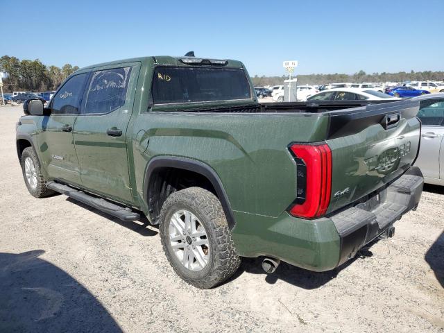 2022 Toyota Tundra Crewmax Sr VIN: 5TFLA5DB8NX013581 Lot: 38490664