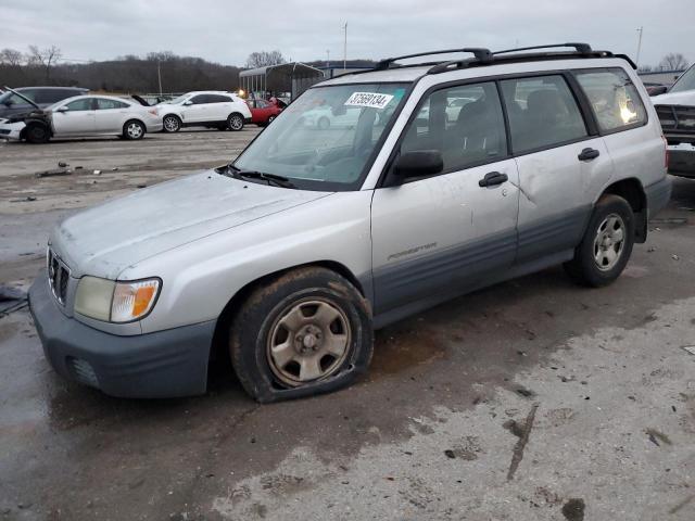 2002 Subaru Forester L