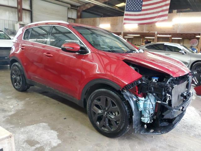 KNDP63ACXL7694683 | 2020 KIA SPORTAGE S