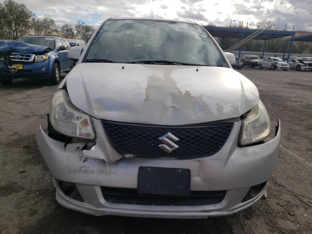JS2YC414496201144 2009 Suzuki Sx4 Sport