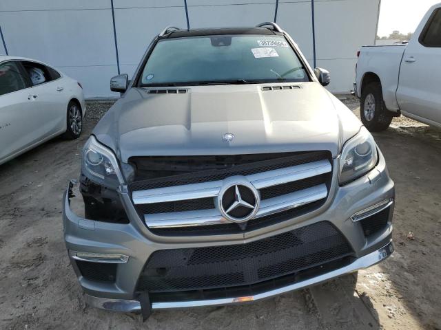 VIN 4JGDF7DE7EA375749 2014 Mercedes-Benz GL-Class, ... no.5