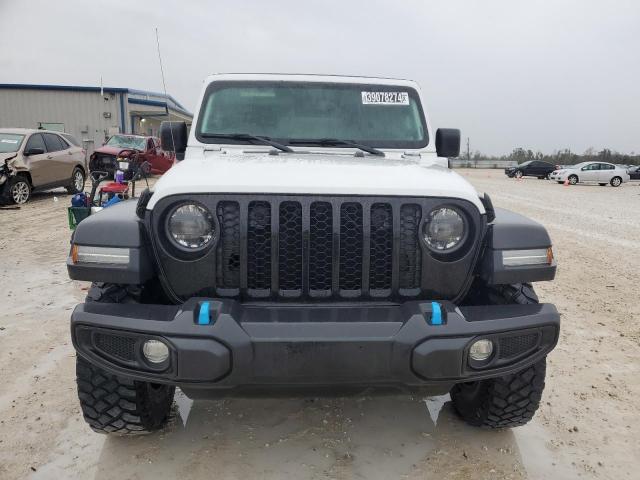 2023 JEEP WRANGLER 4 - 1C4JJXN61PW627689
