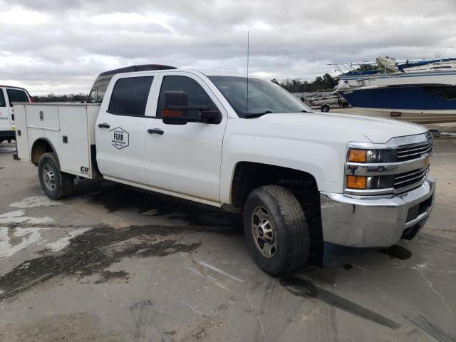 1GC1CUEG1HF156873 | 2017 CHEVROLET SILVERADO