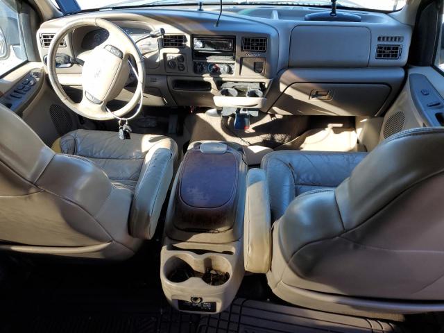 2001 Ford Excursion Limited VIN: 1FMSU43F01ED57702 Lot: 37401944