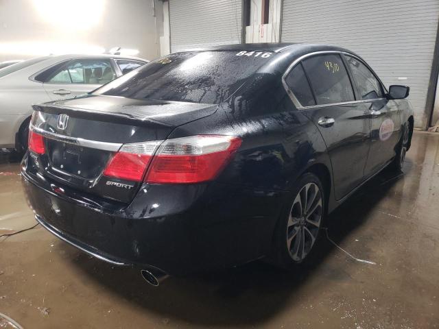 1HGCR2F5XEA252553 | 2014 HONDA ACCORD SPO