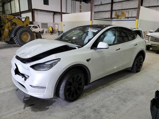 7SAYGAEE7PF904368 Tesla Model Y 