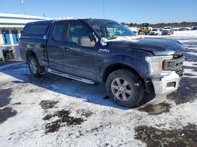 2018 Ford F150 Super Cab VIN: 1FTFX1EG1JFA25568 Lot: 37736604