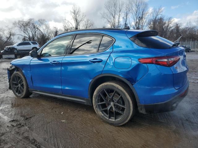 2018 ALFA ROMEO STELVIO TI - ZASFAKNN8J7C22664