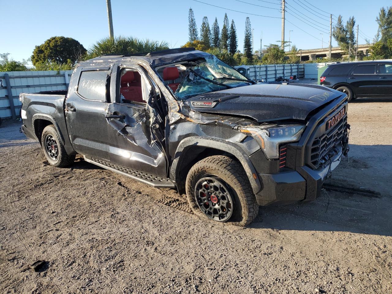 VIN: 5TFPC5DB0PX021916 2023 TOYOTA TUNDRA