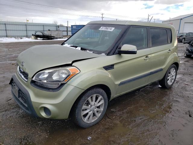 2012 Kia Soul +