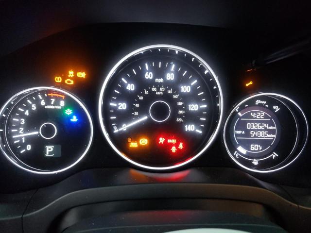 2021 HONDA HR-V SPORT 3CZRU5H10MM733202