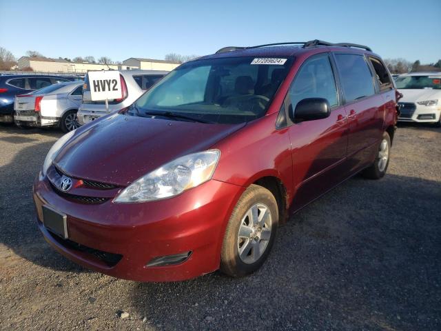 2009 Toyota Sienna CE