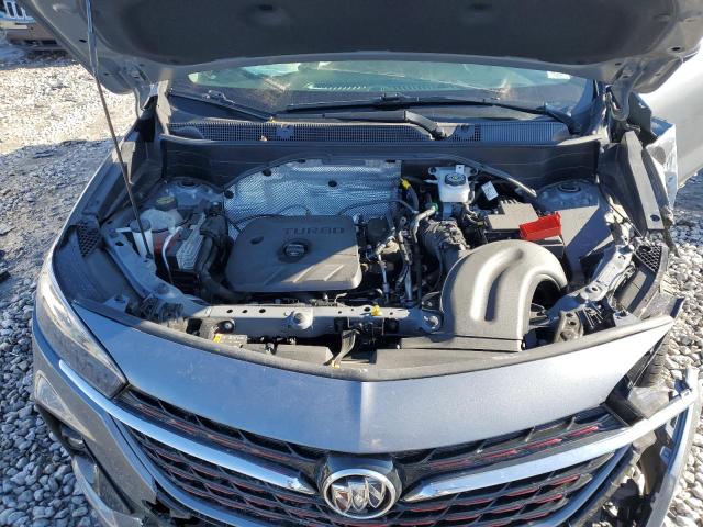 2021 BUICK ENCORE GX - KL4MMDSL4MB066527