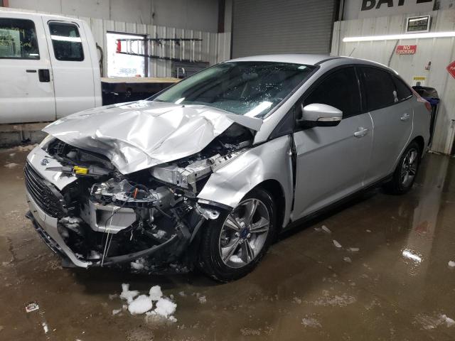 1FADP3FE1JL309841 | 2018 FORD FOCUS SE