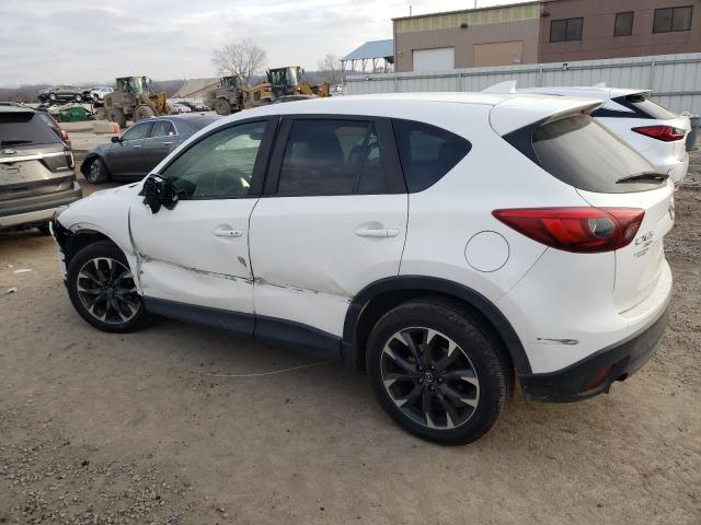 JM3KE4DY3G0898886 | 2016 MAZDA CX-5 GT