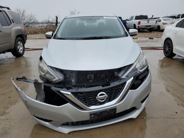 3N1AB7AP2HY241422 | 2017 NISSAN SENTRA S