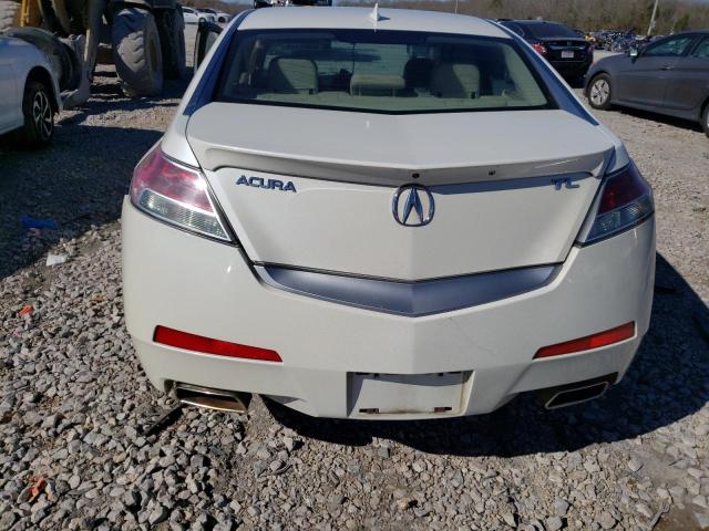 2009 ACURA TL Photos | AL - MONTGOMERY - Repairable Salvage Car Auction ...