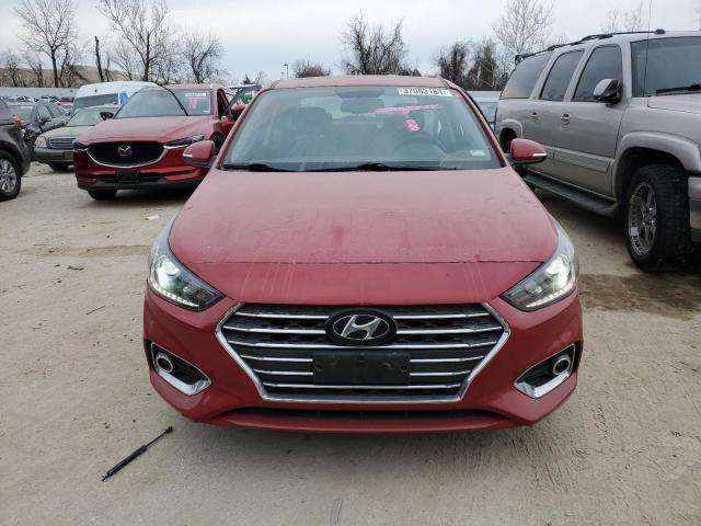 3KPC34A36KE045765 | 2019 HYUNDAI ACCENT LIM