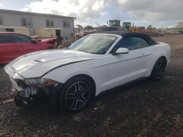 2023 Ford Mustang 