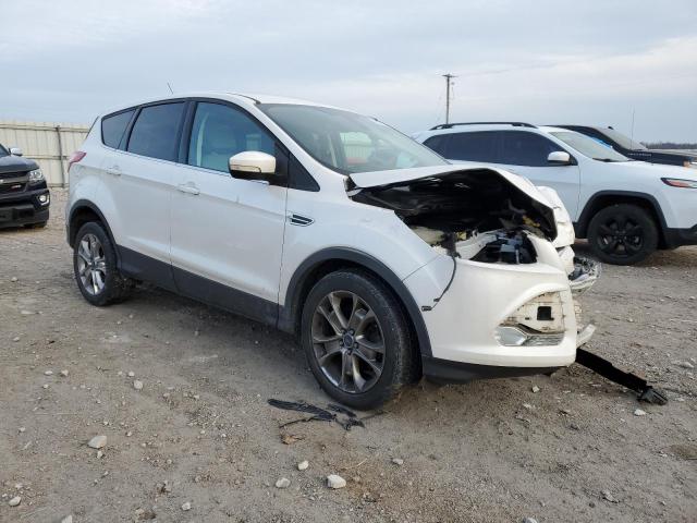 Vin: 1fmcu9hx0duc61825, lot: 36812544, ford escape sel 20134