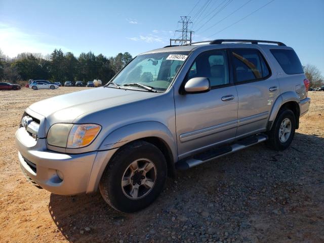 2006 Toyota Sequoia SR5