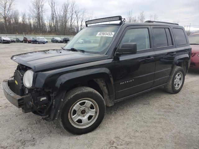 2014 Jeep Patriot Sport