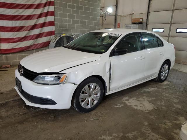 2012 Volkswagen Jetta 