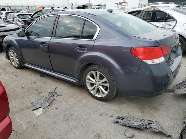 4S3BMCL68E3028892 | 2014 SUBARU LEGACY 2.5