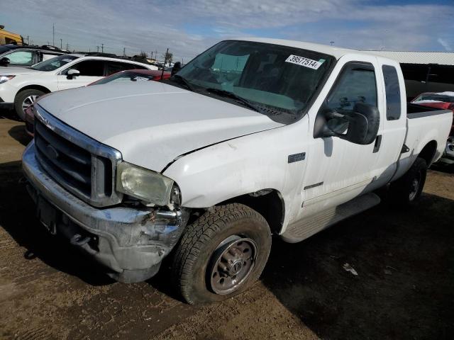 2002 Ford F-250 